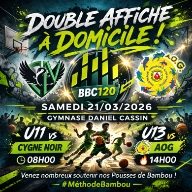 Double Rencontre à Domicile