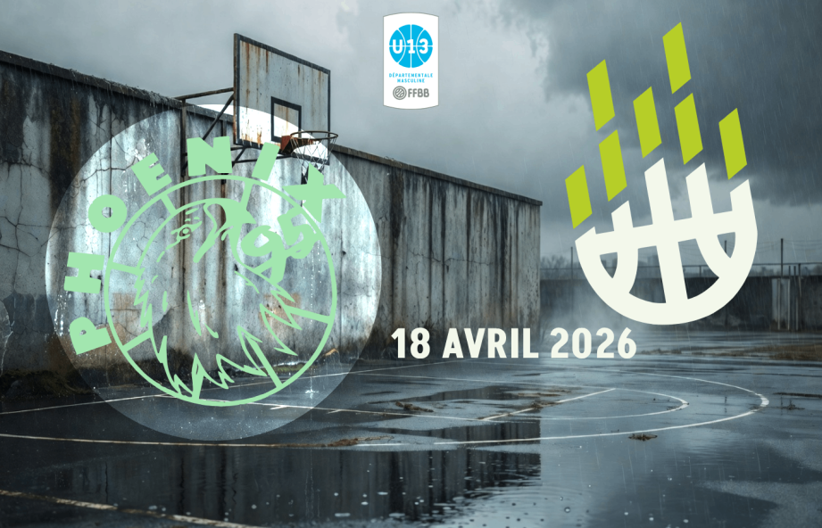 U13 du BBC 120 : Une saison qui s'achève sous la pluie de Petit-Bourg, mais la tête haute