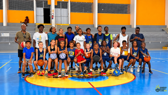 Quand le basket devient une fête de famille
