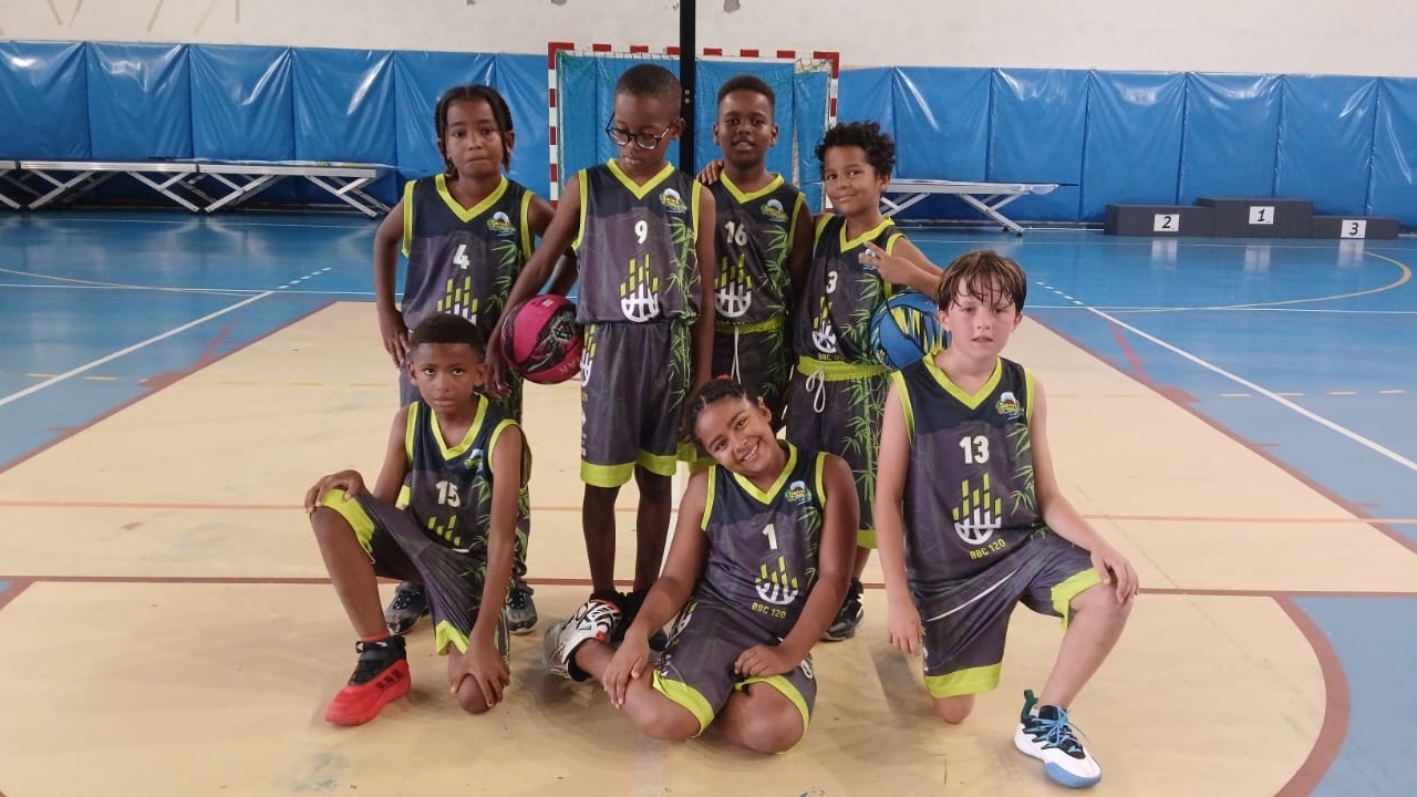 BBC 120 - U11 Mixte